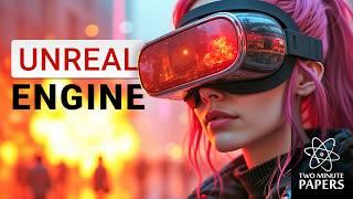 Unreal Engine 5 - Ray Tracing Supercharged!