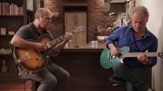 Alexandre Carvalho e Nelson Faria | Blues for Mr  Saltzman