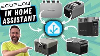 Alle EcoFlow Geräte ins Home Assistant integrieren - EcoFlow Cloud Integration Review & Anleitung