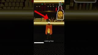 How to make every drink in On Tap: Desperado  #roblox  #ontap