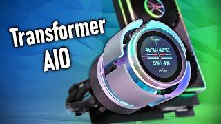 AIO Cooling Reaches Ridiculous New Levels - Ocypus Computex 2025
