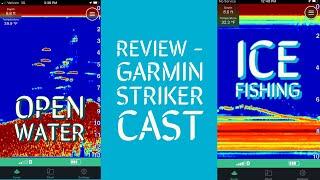 Review/How-To: Garmin Striker Cast