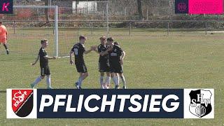 Unglückliches Eigentor verlängert die Ungeschlagen-Serie! | TSV Kropp - Heider SV (U19-Oberliga)