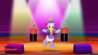 Mickey Mouse Clubhouse Rocks | Daisy's Song | Disney Junior UK HD