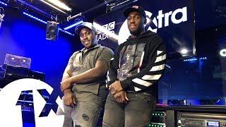 Stardom - Kenny Allstar Freestyle on 1Xtra