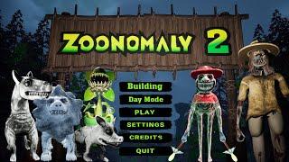 Zoonomaly 2 - Blind Bloom o'Bang Supreme Tutorial | New Character Attack Zoo V3.1