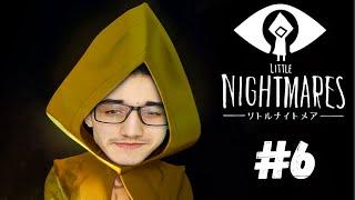 Little Nightmares прохождение BinnyDiz #6