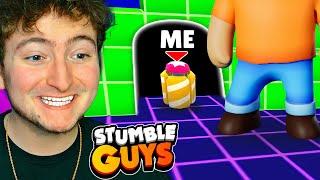 Stumble Guys Prop Hunt Hide & Seek!