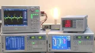How to Measure Harmonic Power With Digital Power Analyzers