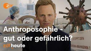 Wie ticken die Anhänger und Anhängerinnen der esoterischen Weltanschauung? I ZDFzoom