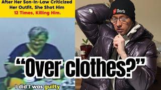 Woman SHOT him over her OUTFIT?!