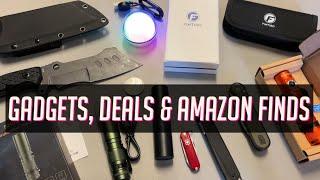 Gadgets, Deals & Amazon Finds !