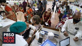 COVID crisis: Why India's health system is on the 'brink of collapsing'