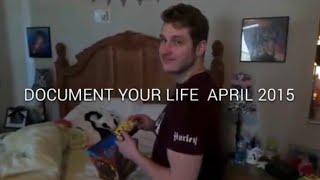 Document Your Life | April 2015