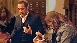 How To Do Automatic Writing - Derren Brown