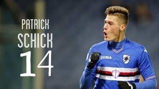 PATRIK SCHICK SKILLS-GOAL-ASSIST 2016-17