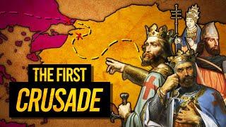 A (Very) Brief History of the First Crusade (Part 1)