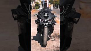 zx dimodif jadi sangar cuy #zx25r #cinematic #modif