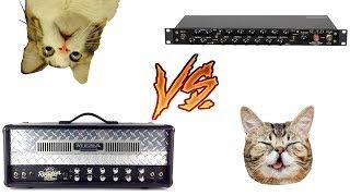 RnR SL/LD vs Mesa Boogie Dual Rectifier | Cannibal Corpse Blowtorch Slaughter cover