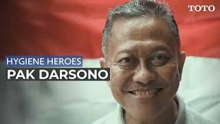 Hygiene Heroes - Pak Darsono