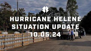 Filling Gaps in Asheville and Beyond | Hurricane Helene  | Team Rubicon