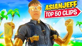 AsianJeff Top 50 Greatest Clips of ALL TIME