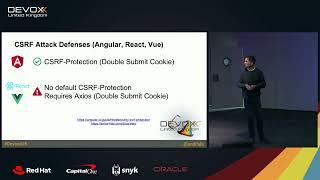 Security Risk: Single-Page Applications by Andreas Falk