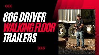 Walking Floor Trailers! How do they work?