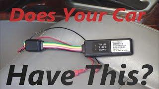 Tracking Device Found in Customer's Car!