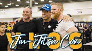 The World's Largest Jiu-Jitsu Tournament | Jiu-Jitsu Con Vlog