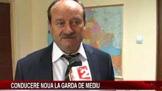 Conducere noua la Garda de Mediu