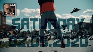 Saturday (Video By ReactoR)