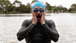 I Moved to Australia to Learn How to Swim