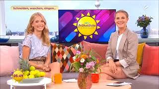 Kira Ortmann und Alina Merkau 19 07 23