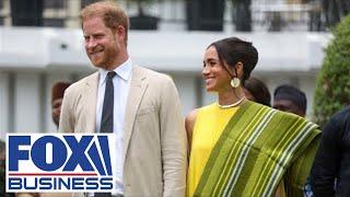 ‘Bad news’ bears for Prince Harry, Meghan’s charity: Royal expert