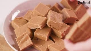 How to make fudge