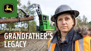 Grandfather’s Legacy | Chambers Logging | John Deere Forestry