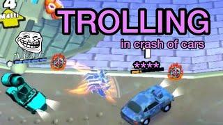 ¯\_(ツ)_/¯ - Subject-Trollmaster - Crash of Cars