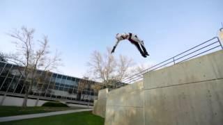 Assassin's Creed Meets Parkour in Real Life