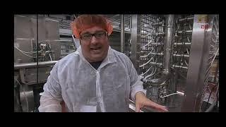 Cheez processing in Hindi /Food Tech/Bobby Bognar/History TV 18