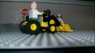 Animated Joe: The Lego Series