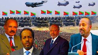 DEGDEG: Ciidankii ugu badnaa Abiy Ahmed oo lagu dilay DDS, ONLF & Liyuu Boolis oo hub casri ah la...