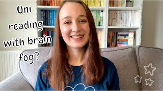 HOW TO MANAGE UNIVERSITY READING WITH A CHRONIC ILLNESS | LIFE OF PIPPA