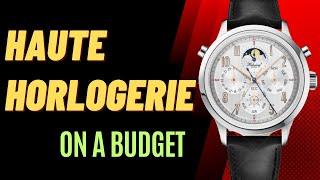 Top 10 Habring2 Watches