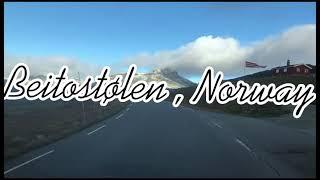 ROAD TRIP/ BEITOSTØLEN, NORWAY️