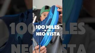 100 Mile Review! Mizuno Neo Vista