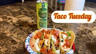 Small Grocery Haul * How I Make My Taco's On Taco Tuesday #tacotuesday