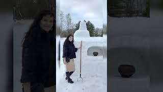 Зимняя сказка.. только для тех, кто не растерял веры в чудеса.