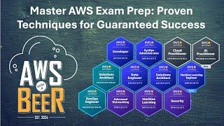 10 Proven Study Tips to Pass Your AWS Certification Exams | From AI Practitioner to DevOps Pro!