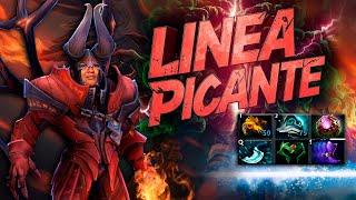 LA BUILD CONTRA PURO CHOLON - Doom Offlane 10.7k+